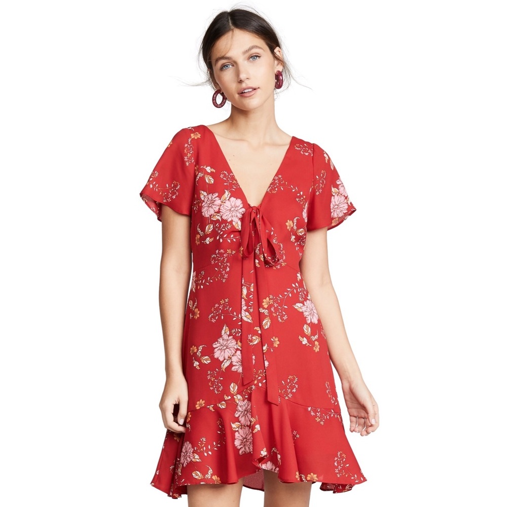 NEW BB Dakota Love Bach Atcha Dress